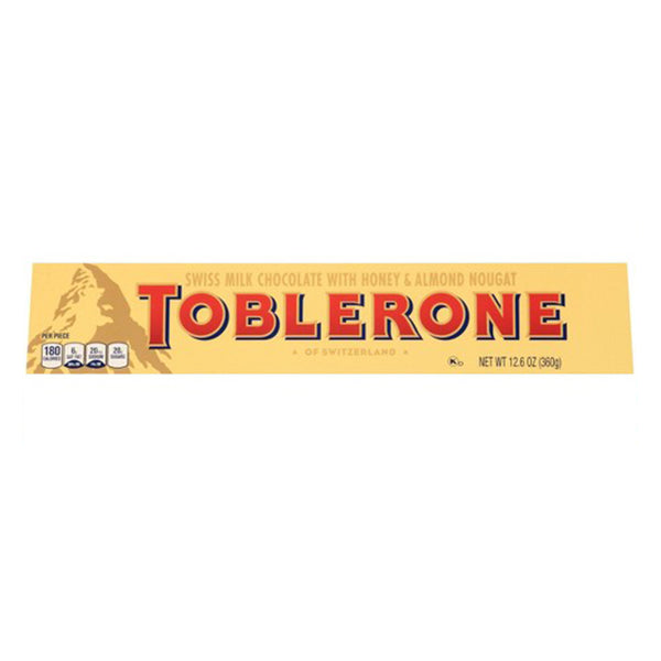 Toblerone Milk Chocolate delivery in Los Angeles