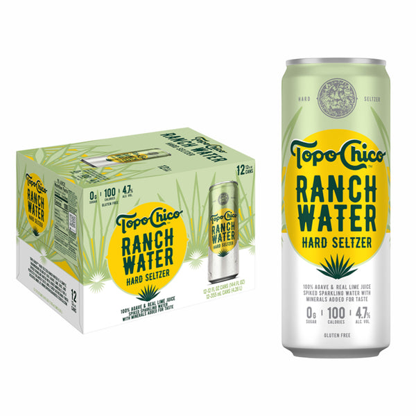 buy Topo Chico Ranch Water Hard Seltzer in los angeles