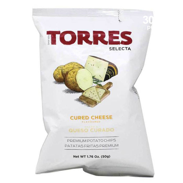 buy Torres Selecta Cured Cheese Premium Potato Chips in los angeles