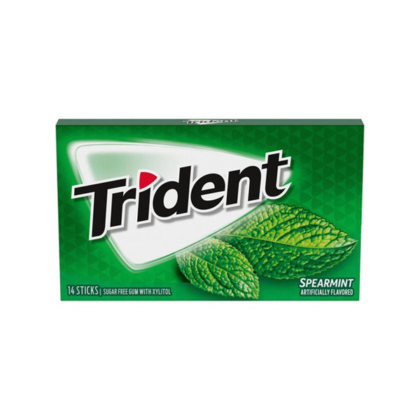 buy Trident Spearmint in los angeles