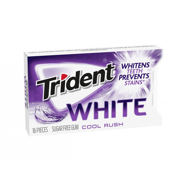 buy Trident White Cool Rush in los angeles