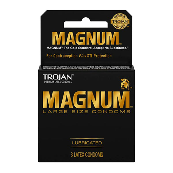 buy Trojan Magnum Condoms in los angeles