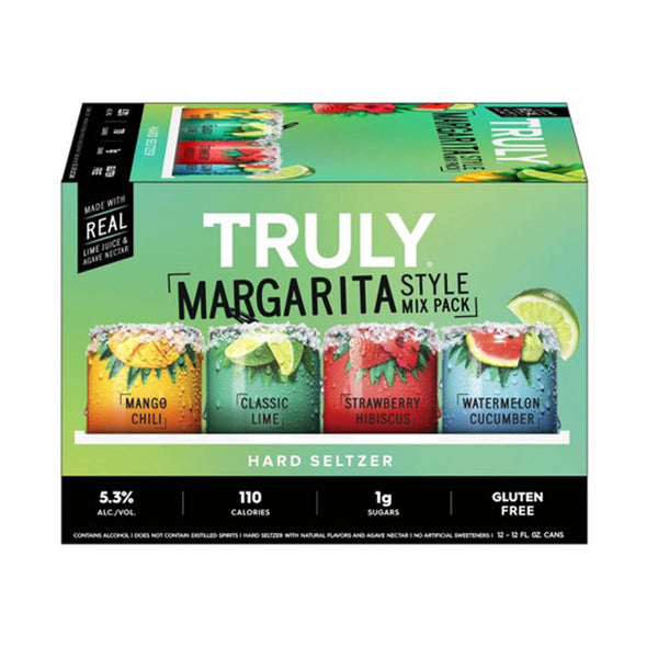 Truly Margarita Style Mix Pack delivery in los angeles