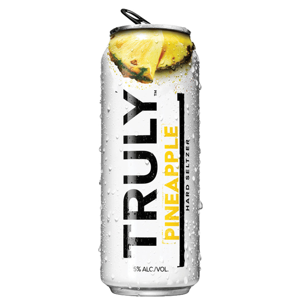 Truly Sparkling Seltzer- Pineapple delivery in Los Angeles