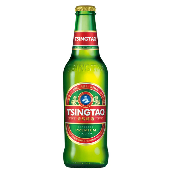 Tsingtao Premium Lager Beer delivery in Los Angeles