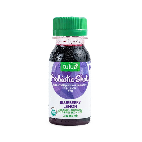 buy Tulua Blueberry Lemon Probiotic Shot in los angeles