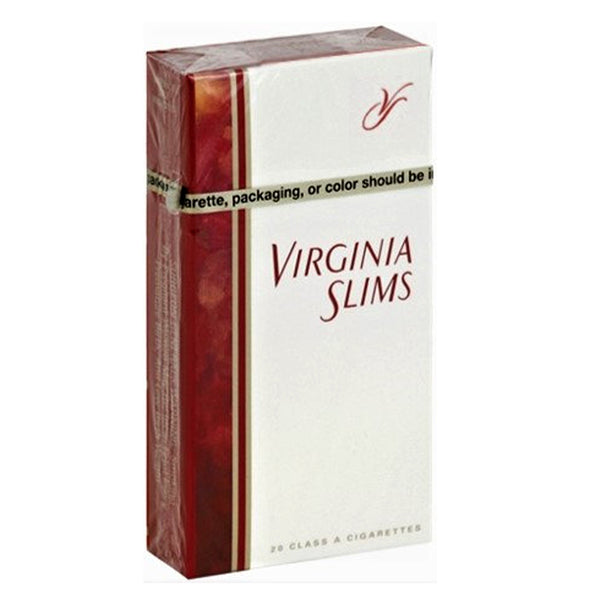 Virginia Slims Cigarettes - Delivery in LA