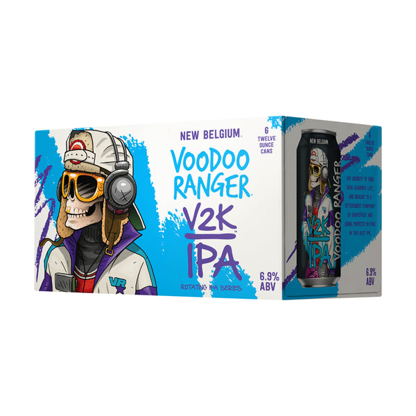Voodoo Ranger V2k IPA delivery in los angeles
