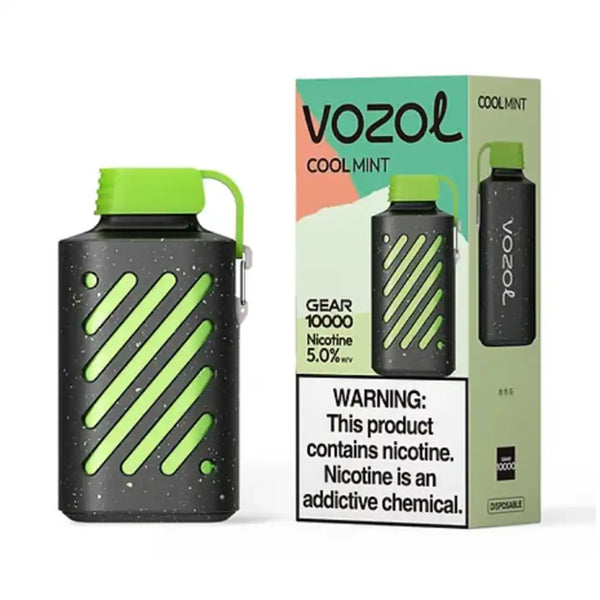 Vozol Gear 10000 Puffs 5% Nicotine