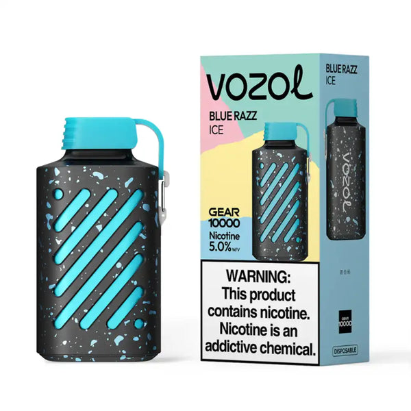 Vozol Gear 10000 Puff 5% Nicotine