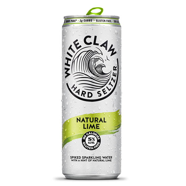 White Claw Lime delivery in Los Angeles