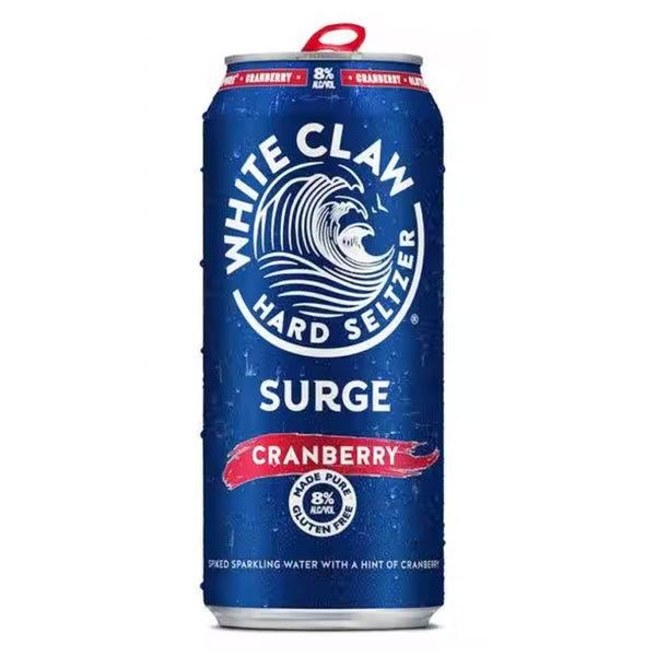 White Claw Surge Cranberry delivery in los angeles