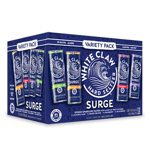 White Claw Surge Variety Pack delivery in los angeles