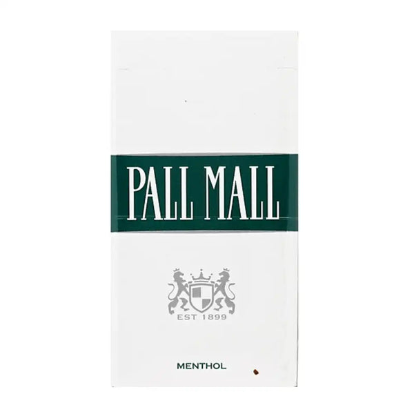 Pall Mall Menthols