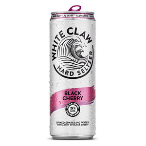 White Claw Black Cherry delivery in Los Angeles.