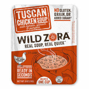 Wild Zora Tuscan Chicken Soup delivery in Los Angeles