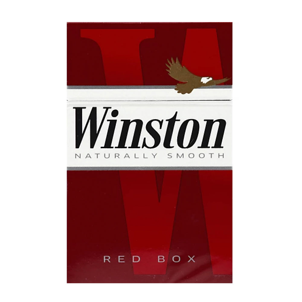 Winston Cigarettes delivery in Los Angeles Juicefly