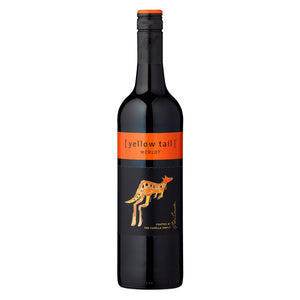 buy Yellow Tail Merlot in los angeles