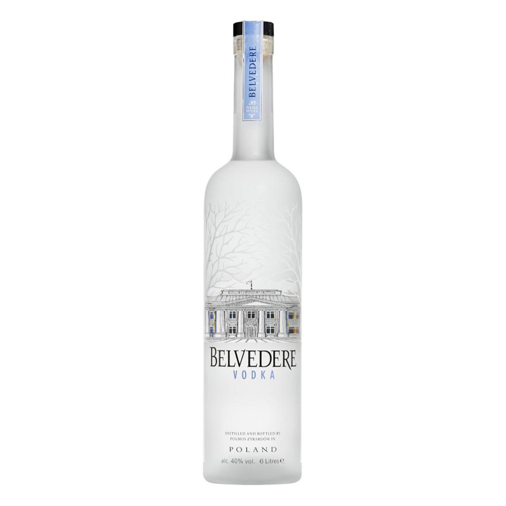 Belvedere Vodka - Small Bottle : Buy from World's Best Drinks Shop