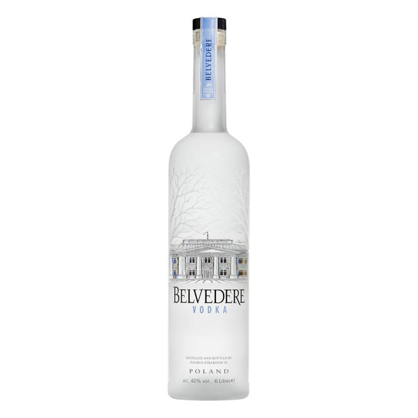 belvedere vodka price