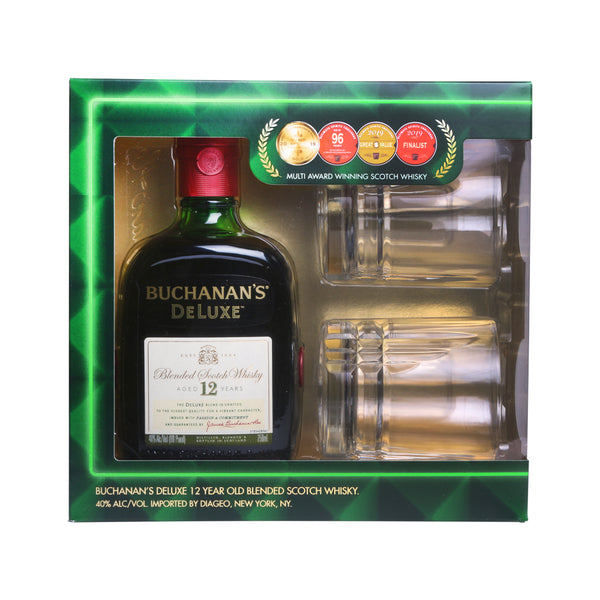 buy Buchanan's Scotch Whisky kit in los angeles