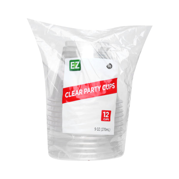 buy Clear Party Cup 12pk in los angeles