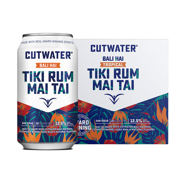 buy Cutwater Tiki Rum Mai Tai in los angeles