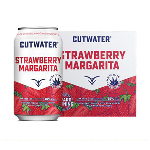 buy Cutwater Strawberry Margarita in los angeles