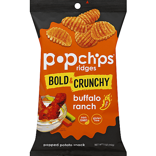 buy Pop Chips Ridges 5oz bag in los angeles