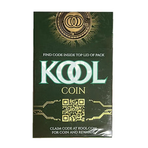 KOOL True Green Menthol Cigarettes