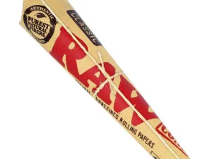RAW Classic 1 1/4 Size Cones (6-Pack) tobacco delivery in Los Angeles.