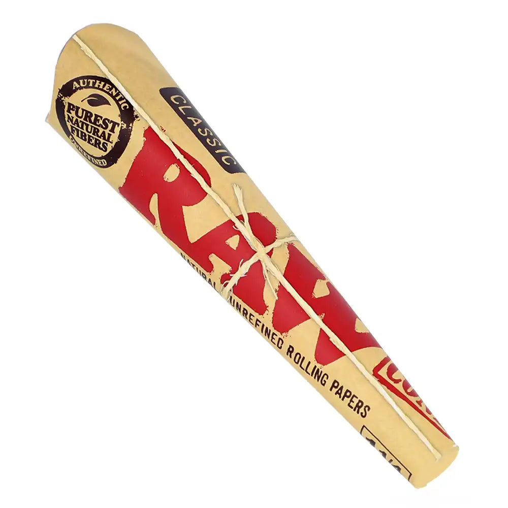 cones for tobacco RAW Classic 1¼ Pre-Rolled Cones 6-Pack