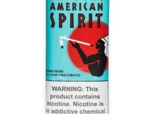 American Spirits original blend rolling tobacco  delivery in Los Angeles.