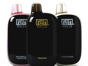 Float Mello by Flum 20K Puffs | 5% Nicotine