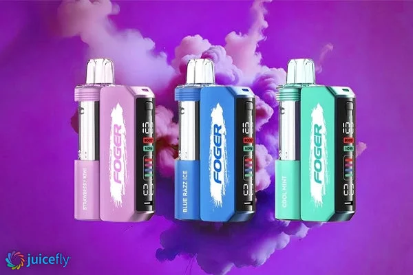 Foger-Vape-Flavors