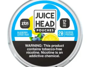 Juice Head ZTN Nicotine Pouches delivery in Los Angeles.