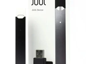 Juul Device With USB Charging Dock