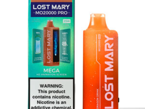 Lost Mary MO20000 Pro | 20K Puffs