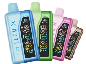 MOTI NICFLEX | 40K Puffs