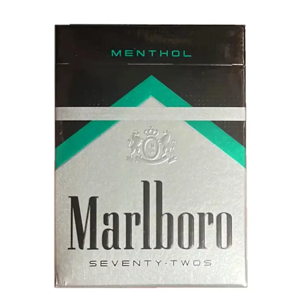Marlboro Black Cigarettes - Juicefly