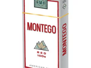 Montego Cigarettes delivery in Los Angeles.