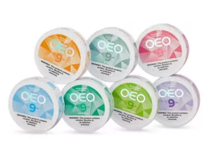 OEO Nicotine Pouches