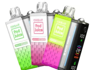 OXBAR x Pod Juice Magic Maze 2.0 Disposable ZERO NICOTINE | 30,000 Puffs