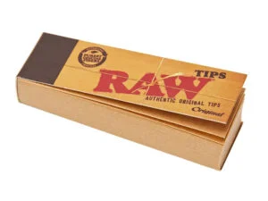 RAW Authentic Original Tips