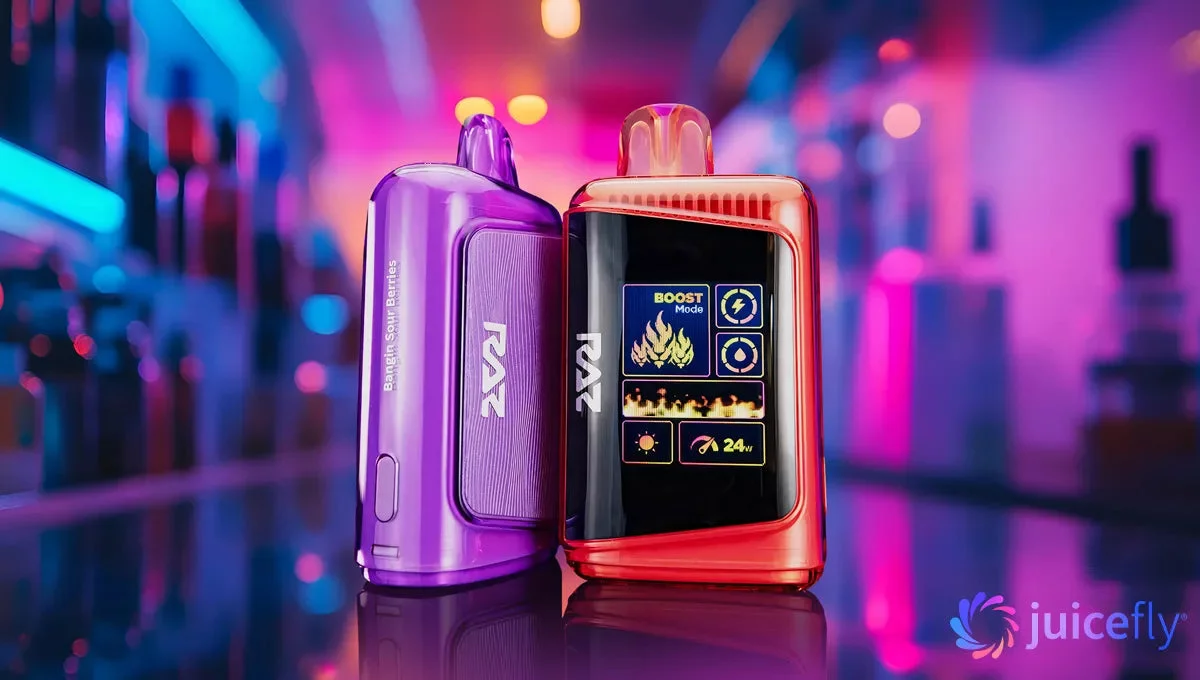 Raz Vape