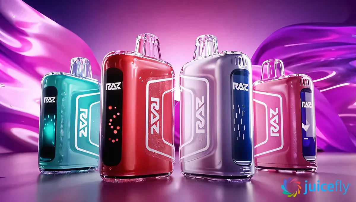 Top Raz Vape Flavors of 2026 | Discover Now