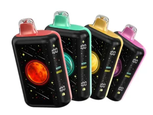 SMOK-SPACEMAN-SP50K