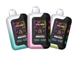 Smok Spaceman Disposable 5% Nicotine | 40,000 Puffs