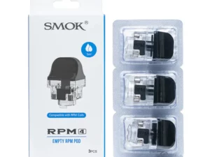 SMOKRPM4ReplacementPods_3-PackRPMCoilCompatible