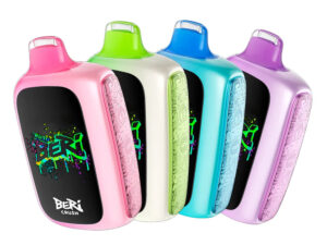 Beri Crush 50K Puffs | 5% Nicotine